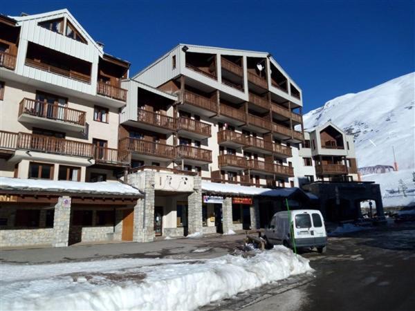 Apartamento Borsat 4 Tignes Exterior foto