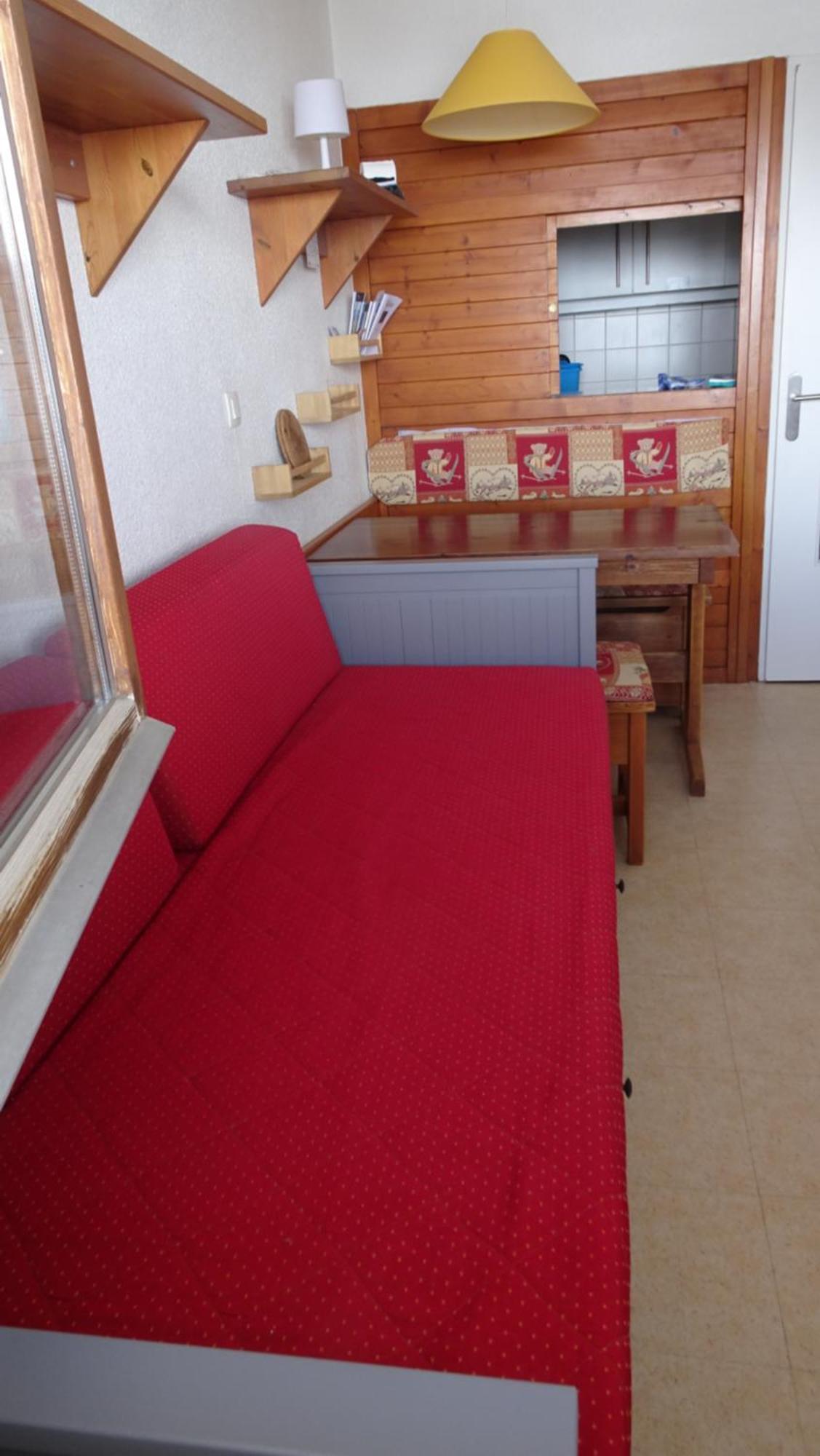 Apartamento Borsat 4 Tignes Exterior foto