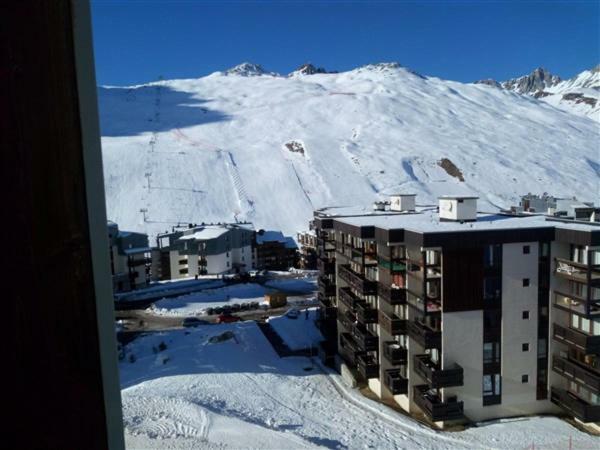 Apartamento Borsat 4 Tignes Exterior foto