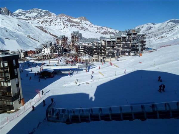 Apartamento Borsat 4 Tignes Exterior foto