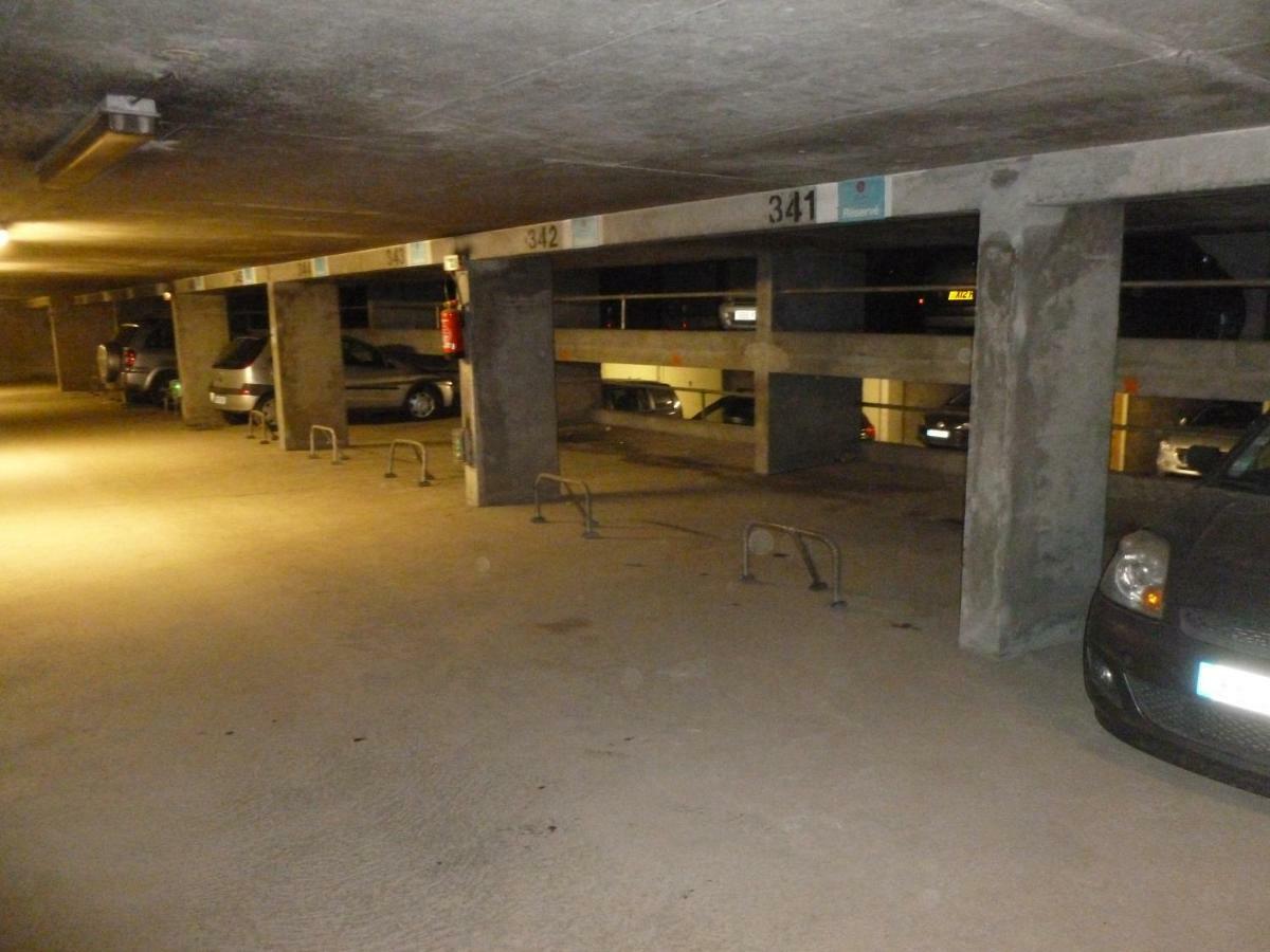Apartamento Borsat 4 Tignes Exterior foto