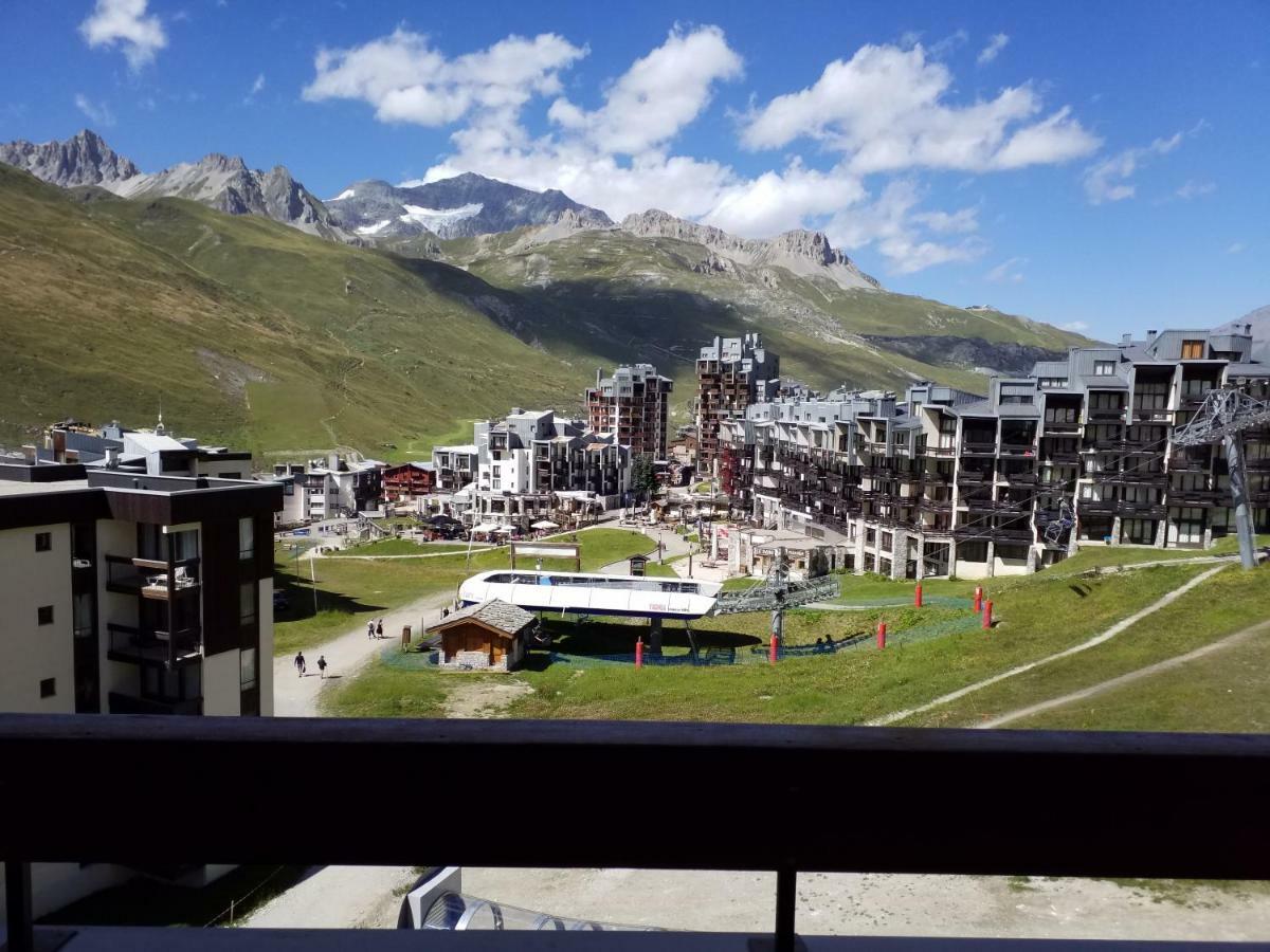 Apartamento Borsat 4 Tignes Exterior foto
